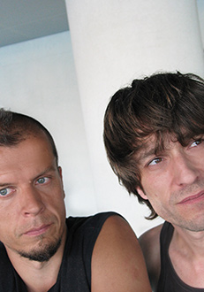 Kimmo & Eric