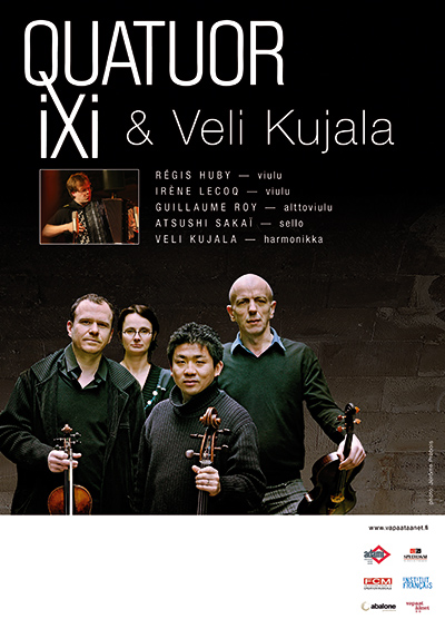 quatuor ixi